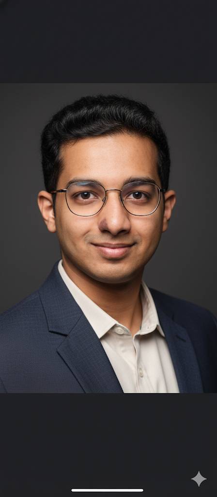 Dr Advay Aundhekar