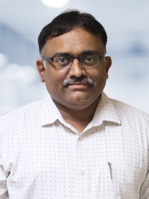 Dr. Ashwin M Polnaya