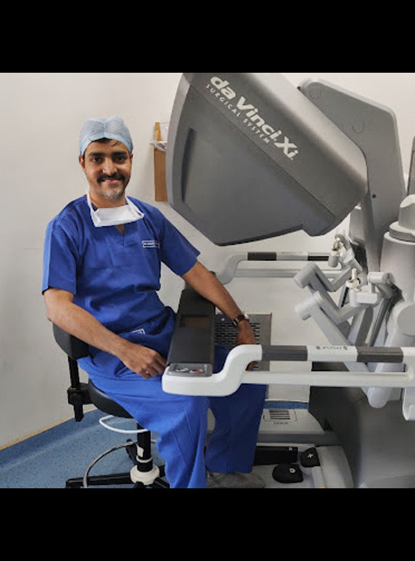Dr. Saurav Patil
