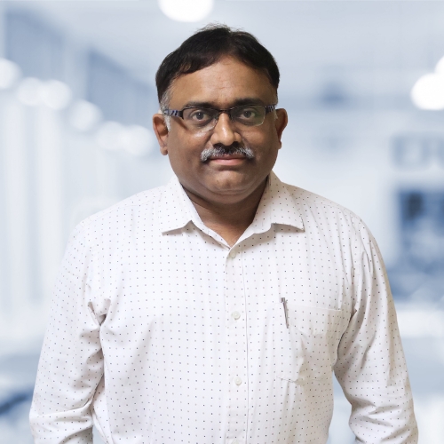 Dr. Ashwin M Polnaya