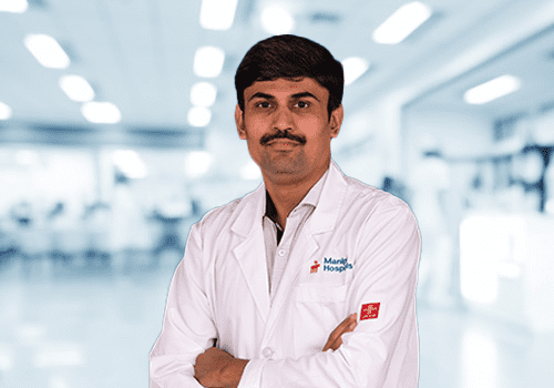 Dr. Keerthiraj B