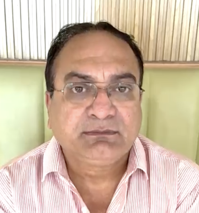 Pradeep Dhokia, 59