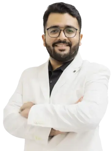 Dr Antariksh Vijan