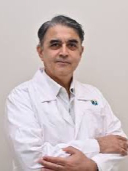 Dr. Ketan Vartak