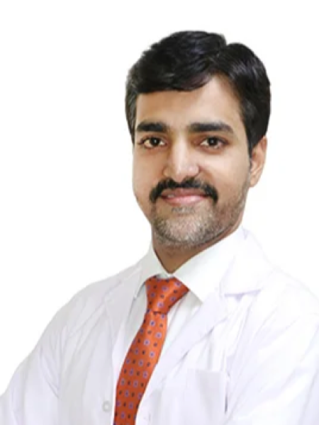Dr. Saurabh Patil