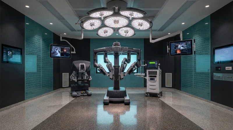 MyDocsy Robotic Uro-Oncology Center