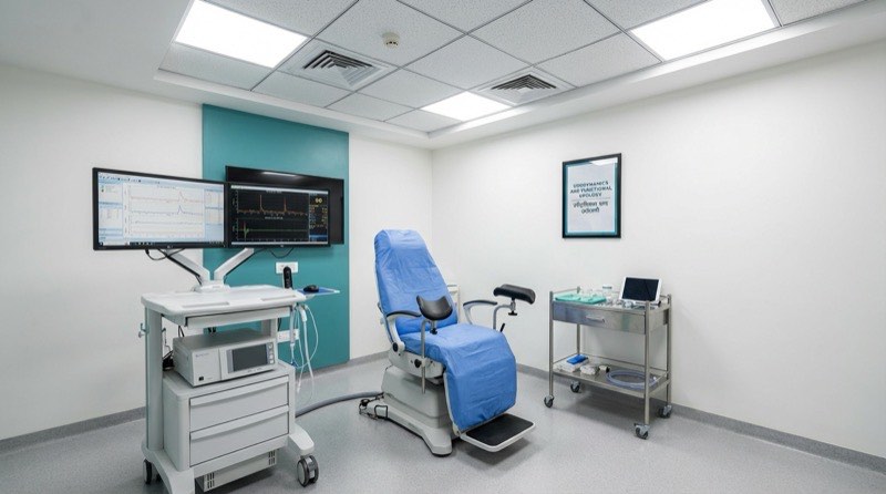 MyDocsy Urology Evaluation & Day-Care Center