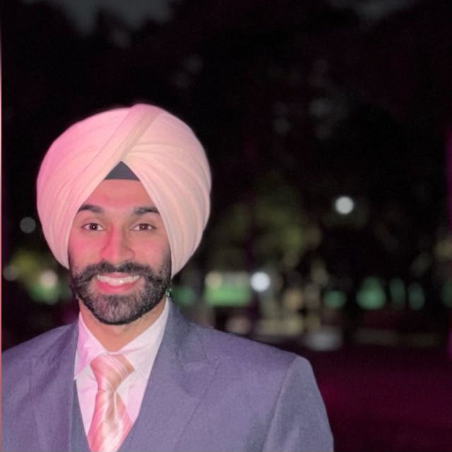Dr. Tanveer Singh Mangat